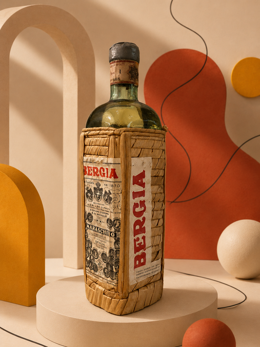 BERGIA MARASCHINO (1952-1959)