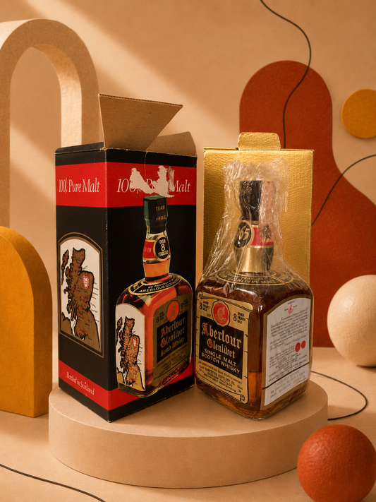 Aberlour Glenlivet 8 Years Old 1965 | Single Malt Scotch Whisky