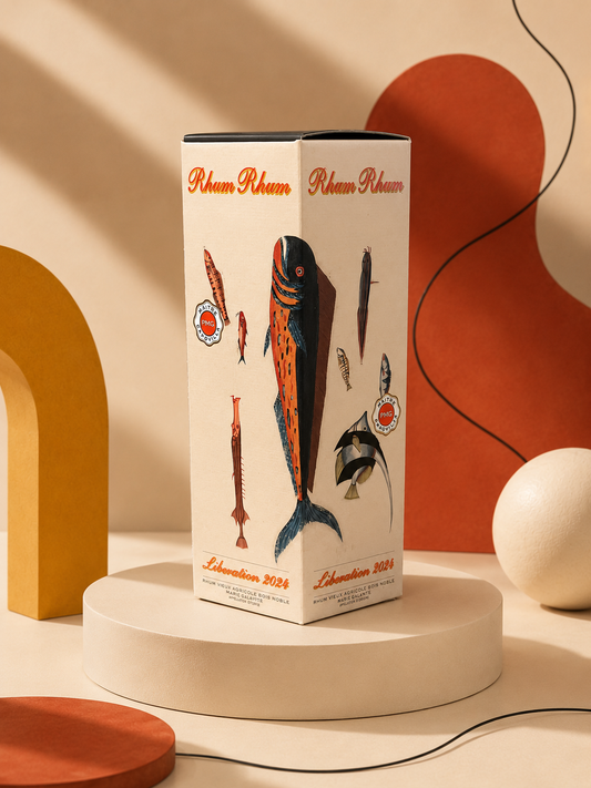 Rhum Rhum Liberation 2024 RHUM RHUM MARIE GALANTE