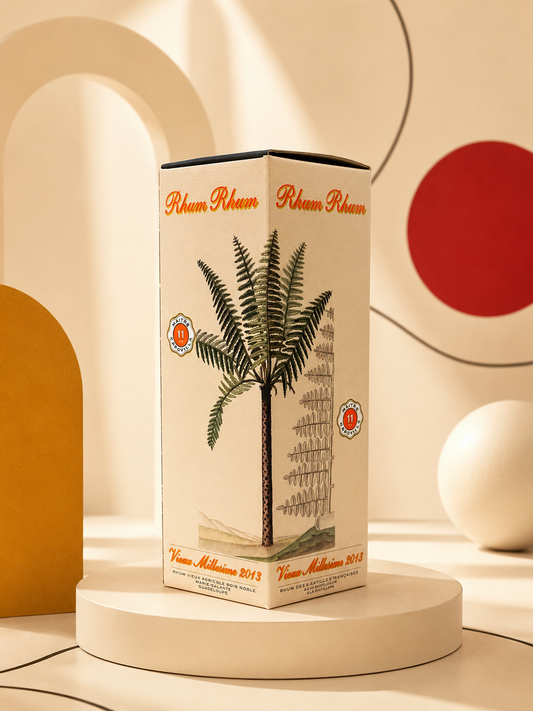 Rhum Rhum Vieux Millesime 2013 RHUM RHUM MARIE GALANTE