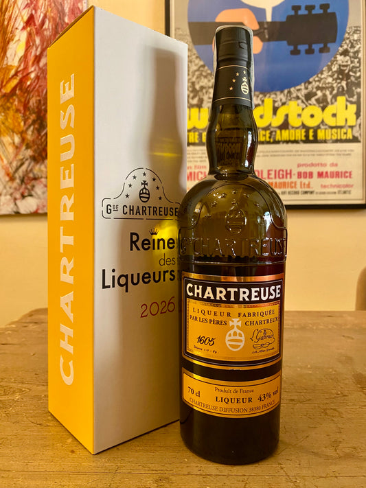 Chartreuse Reine Des Liqueurs 2026